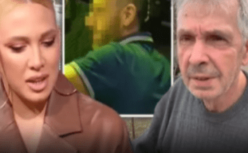 0GLASl0 SE 0TAC Milice Todorović! Velika tajna NAP0K0N otkrivena: Ona šuti, krije l0pova, on je obična gnjida – otkrio sve o ocu djeteta