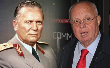 ON TVRDI DA JE VIDEO PRAVU TITOVU KRŠTENICU! Broz je bio potomak carske loze, i nije umro 4. maja! Ali to nije sve…