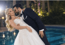 “Tokom svadbe, mladoženja je namjerno bacio nevjestu u fontanu, tvrdeći da je to bila samo šala. Gosti su se smijali i snimali događaj telefonom, dok je nevjesta plakala, a u tom trenutku dogodilo se nešto što je sve ostavilo u šoku 😱😱