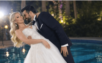 “Tokom svadbe, mladoženja je namjerno bacio nevjestu u fontanu, tvrdeći da je to bila samo šala. Gosti su se smijali i snimali događaj telefonom, dok je nevjesta plakala, a u tom trenutku dogodilo se nešto što je sve ostavilo u šoku 😱😱