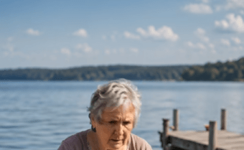 Slučajno sam vidjela snahu kako baca stari smeđi kofer u duboko jezero: odmah mi je izgledalo veoma čudno, a kada sam izvukla kofer iz vode, užasnula sam se onim što je bilo unutra 😲🫣