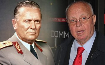 ON TVRDI DA JE VIDEO PRAVU TITOVU KRŠTENICU! Broz je bio potomak carske loze, i nije umro 4. maja! Ali to nije sve…