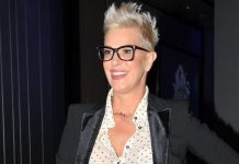 Muž Tijane Dapčević deda može da joj bude, sav SIJED, duga neuredna brada puna ostataka hrane! 0GAVNO, POGLEDAJTE KAKO IZGLEDA (FOTO)