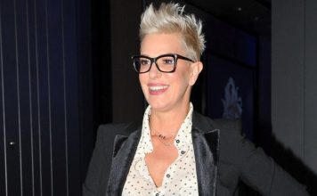 Muž Tijane Dapčević deda može da joj bude, sav SIJED, duga neuredna brada puna ostataka hrane! 0GAVNO, POGLEDAJTE KAKO IZGLEDA (FOTO)