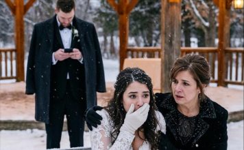 Platila sam starijoj ženi za namirnice, a ona je šaptala: „Kada tvoj muž večeras izađe, nemoj dirati snijeg.” Muž mi je rekao da očistim prilaz od snijega, ali sam ostala kod kuće. Sljedećeg jutra izašla sam na verandu i smrzla se. Pod bijelim slojem snijega vidjela sam nešto što je opovrglo laž mog muža o njegovoj „noćnoj šetnji”. Da sam dirala taj snijeg, morala bih očistiti vlastiti grob