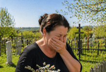 Na groblju sam tražila njegovu „pokojnu“ ženu, a našla istinu koja je sahranila naš brak