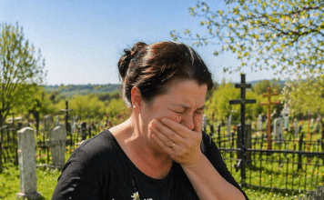 Na groblju sam tražila njegovu „pokojnu“ ženu, a našla istinu koja je sahranila naš brak