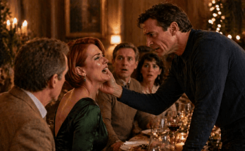 Moj muž me je OŠAMARIO usta pred svojim SURADNICIMA zbog ŠALE.