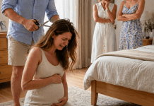 Mislila sam da poznajem svog sina… dok nisam videla šta je uradio svojoj trudnoj ženi