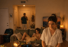 Muževa sestra je pokušala da od mog doma napravi hotel, ali jedan prizor me je naterao da prekinem tišinu