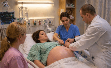 Tišina koja je progovorila: kako je stomak nepoznate pacijentkinje otkrio neizreciv zločin i rasplamsao iskru nade