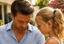 Bio sam najsrećniji čovek na svetu, dok mi beskućničko dete nije prišlo, pokazalo na moju ogrlicu i šapnulo tri reči koje su mi presekle dah