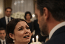 Na moj rođendan, moj muž je objavio da mu je pre deset godina moj otac platio da se oženi mnom.