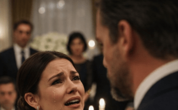 Na moj rođendan, moj muž je objavio da mu je pre deset godina moj otac platio da se oženi mnom.