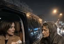 Na semaforu sam pružila novac nepoznatoj ženi, a zatim shvatila da je to moja majka