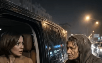 Na semaforu sam pružila novac nepoznatoj ženi, a zatim shvatila da je to moja majka