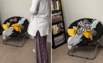 Da li stavljate odeću na stolicu? Odgovor će vas začuditi mnogo više nego što mislite