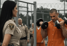 Najopasniji zatvorenik u zatvoru odlučio je da se rugao novoj ženskoj stražarki, pokušavajući da je slomi, ali samo jedna njena reakcija ostavila je sve u šoku 😨😱