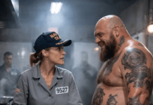 Najopasniji zatvorenik, kojeg su se bojali čak i čuvari, odlučio je da ponizi kuvaricu pred svima, ali jedan njen potez šokirao je ceo zatvor 😲😨