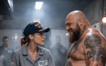 Najopasniji zatvorenik, kojeg su se bojali čak i čuvari, odlučio je da ponizi kuvaricu pred svima, ali jedan njen potez šokirao je ceo zatvor 😲😨