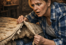 Nakon bakine smrti, rodbina je uzela sve njene stvari, a unuka je ostala samo sa prljavim starim dušekom: ali ono što je slučajno pronašla unutra postalo je pravi šok za nju.