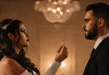 Tokom venčanja, mlada je odbila mladoženju zbog jednostavnog i jeftinog prstena i ponizila ga pred svim gostima, ali mladoženjin potez je sve u sali šokirao 😲😥