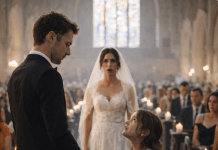 Bio je na ivici da kaže „Da“ — dok nije dotrčala devojčica, stegla mu ruku i šapnula: Ne ženi je