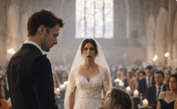 Bio je na ivici da kaže „Da“ — dok nije dotrčala devojčica, stegla mu ruku i šapnula: Ne ženi je