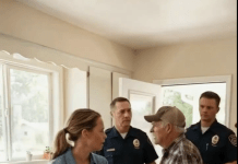 Na porodičnom okupljanju moj otac je povrijedio moju trogodišnju kćerku — ali ono što je moja majka rekla nikada neću zaboraviti.