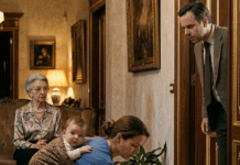 Milioner otkriva da njegova čistačica uskoro može da izgubi bebu zbog siromaštva… i ono što on uradi menja život oboma 🥺😱