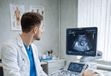 Šezdesetšestogodišnja Larisa otišla je kod ginekologa tvrdeći da je u devetom mesecu trudnoće – ali kada ju je lekar pregledao, zatekao je nešto što ga je užasnulo 😨😱