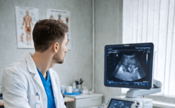 Šezdesetšestogodišnja Larisa otišla je kod ginekologa tvrdeći da je u devetom mesecu trudnoće – ali kada ju je lekar pregledao, zatekao je nešto što ga je užasnulo 😨😱