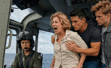 Sinovi su odlučili da oteraju svoju majku u okean kako bi je se rešili i uzeli njenu imovinu… ali niko od njih nije mogao ni da zamisli kako će se ovaj čin završiti 😳😱