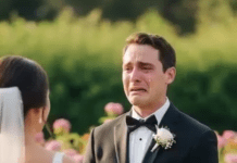 Kada je pogled zagrlio ljubav: mladoženja progledao na sopstvenom venčanju i prvi put ugledao svoju izabranicu