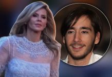 OGLASIO SE HARISOV SIN! Evo šta je podelio usred Melinine svadbe s bogatim Englezom: Majka ga ignorisala u javnosti, on ovim stavio do znanja šta misli… FOTO