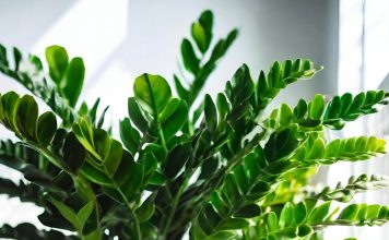 Sipajte pola šolje u saksiju za cvijeće: Zamiokulkas će pustiti lišće kao lud!