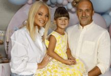 U Srbiji se hvale luksuzom, a u Americi žive drugačije! Zavirite u dom Ilde Šaulić u Njujorku, da li ste zamišljali da ovde spava sa mužem(FOTO)