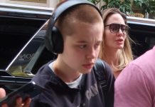 Ošišala se do glave i htela da bude muško, a sad svet ostavila bez teksta: Zbog najnovijeg izgleda ćerke Anđeline Džoli svima pale vilice