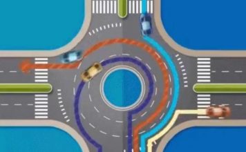 Idemo na silu kad ne znamo, pa popijemo kaznu: Ovo je zlatno pravilo za svaki kružni tok, nema greške sa ovom forom