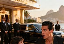 Djevojka vrisne: “Nemoj to jesti!” — Šef se ukoči kad otkrije zašto.