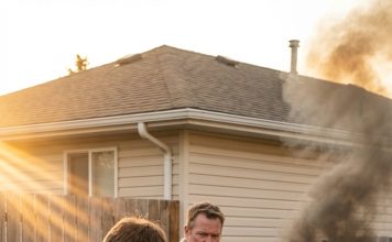 Gledao sam kako moj otac baca moju odeću, moje knjige i poslednju fotografiju moje majke u vatru, kao da moj život ne znači ništa. Zatim me je pogledao i rekao: „Ovo se dešava kada me ne poslušaš.“