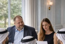 Vlasnik hotela je u panici tražio ženu kao suprugu za jednu večer zbog važne večere, i odabrao jednu od svojih sobarica, naredivši joj da jednostavno šuti i klima glavom. Ali ono što je obična djevojka učinila bilo je pravo iznenađenje za sve.