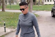 Ovo je ŽENA KOJA JE RODILA SINA MARIJI ŠERIFOVIĆ!!Do sada niste imali priliku da je vidite!! Visoko je obrazovana, ima i muža!!Svi ih već poznajte…