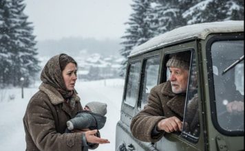 Susrevši svoju ćerku i unuka, bio sam zapanjen njihovom situacijom, iako sam im nekada poklonio kuću i finansijska sredstva.