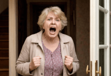 Vrisak moje svekrve probudio je cijelu zgradu u 5 ujutro — otkrila je da sam promijenila brave na svom stanu.