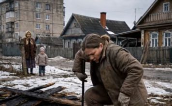Nakon puštanja iz zatvora, bivši zatvorenik kupio je staru kuću u selu, u čijem dvorištu je stajala čudna kućica za pse: kada ju je žena srušila, ispod je vidjela nešto strašno 😱😨
