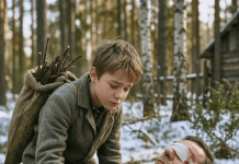 Dok je tražio drva za ogrjev da ugrije mlađu sestru, mladić je naletio na zatvorenika odjevenog u luksuz – susret mu je zauvijek preokrenuo život naglavačke… . 😲😲😲