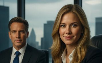 Nova sekretarica se ukočila kada je videla svoju dečju fotografiju u šefovoj kancelariji.