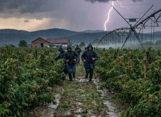 Išao sam da berem maline da skupim novac za majčinu operaciju – a tog dana sam skoro ostao bez svega