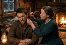 Žena se udala za gluhog muškarca koji je bio dvadeset godina stariji od nje, ali jednoga dana, dok mu je čistila uho, otkrila je nešto što ju je šokiralo.